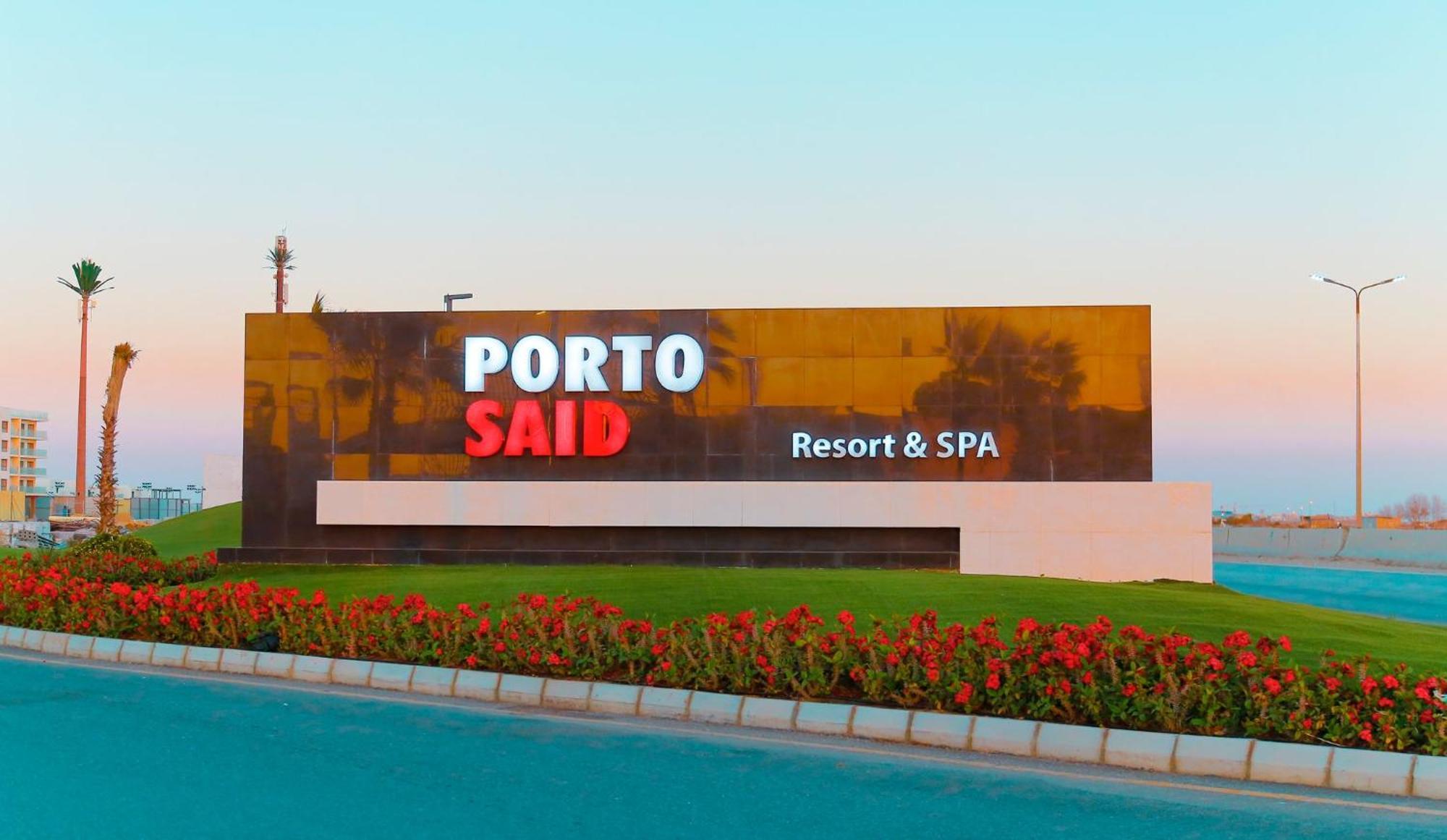 Porto Said Resort Rentals 'Ezbet Shalabi el-Rudi Exterior photo