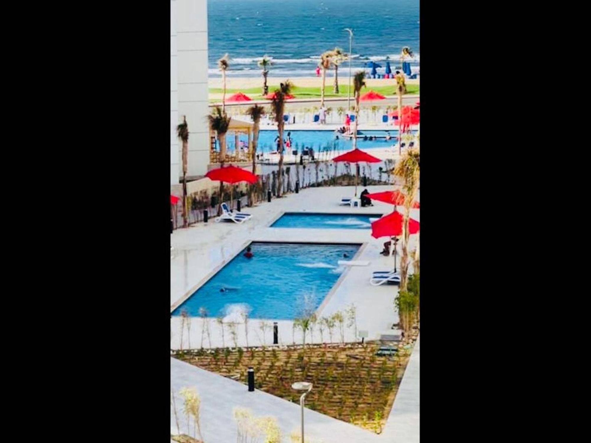 Porto Said Resort Rentals 'Ezbet Shalabi el-Rudi Exterior photo