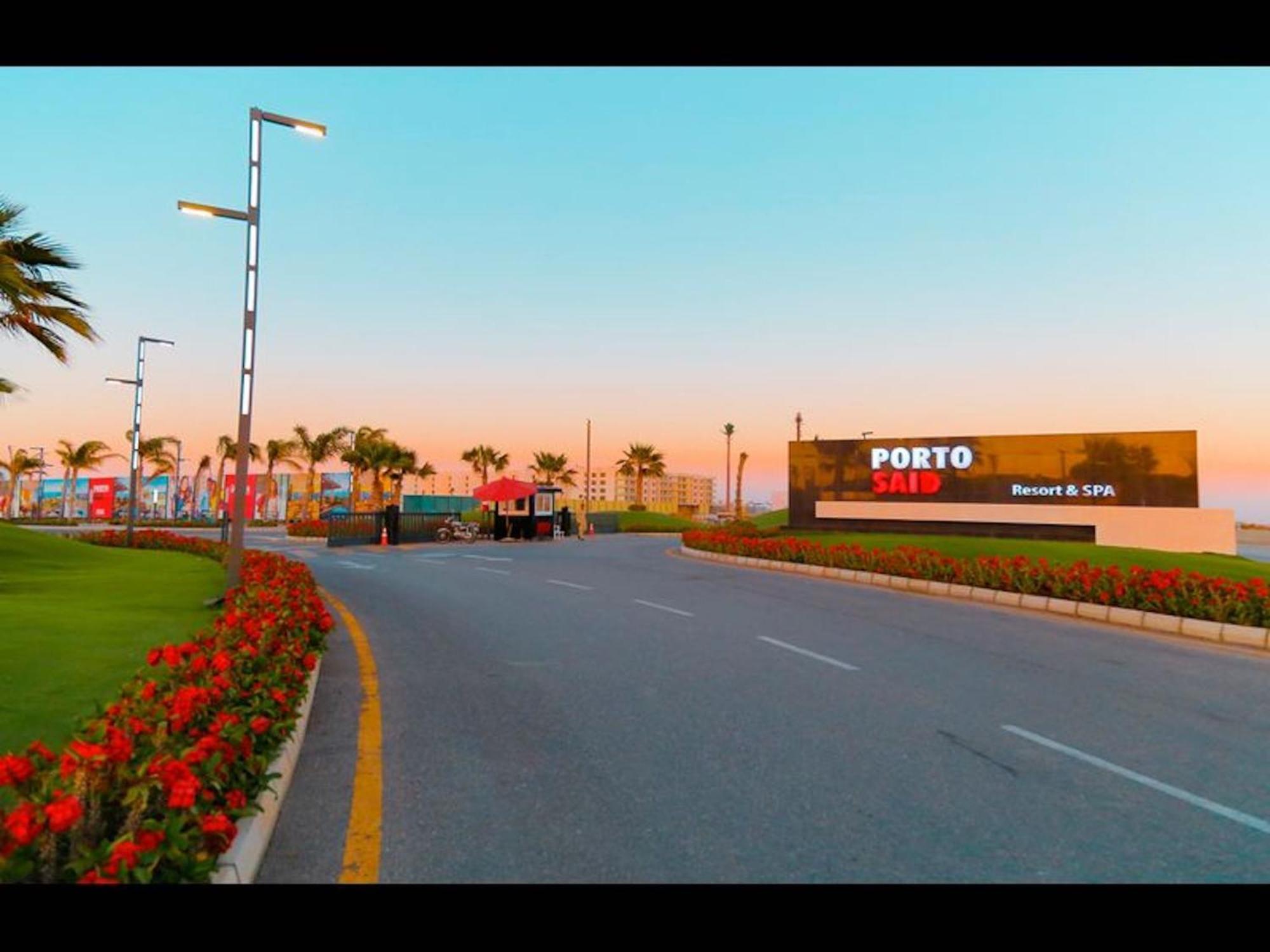 Porto Said Resort Rentals 'Ezbet Shalabi el-Rudi Exterior photo